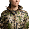 Sitka Women's Microdown Hooded Jacket