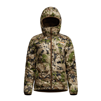 Sitka Women's Microdown Hooded Jacket