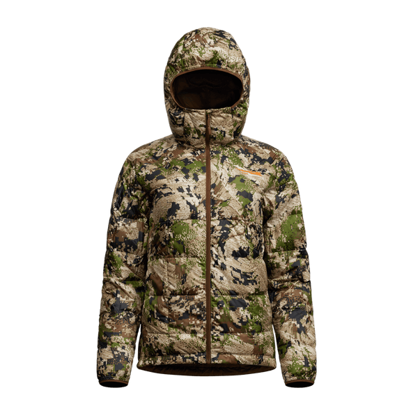 Sitka Women's Microdown Hooded Jacket