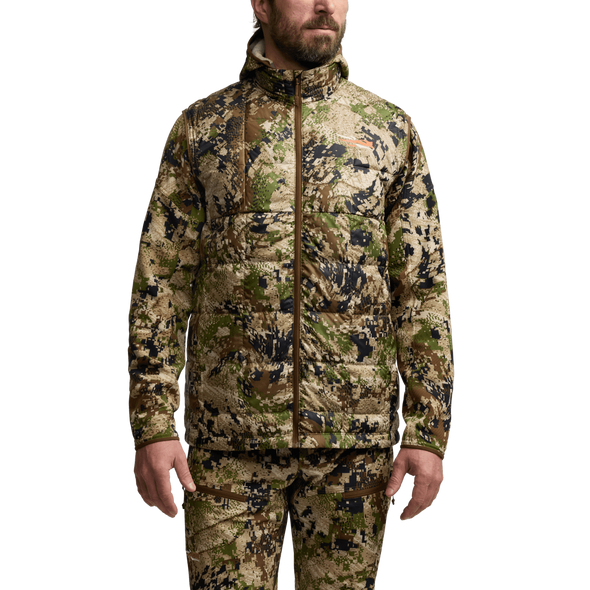 Sitka Microdown Vest - 1 Shot Gear