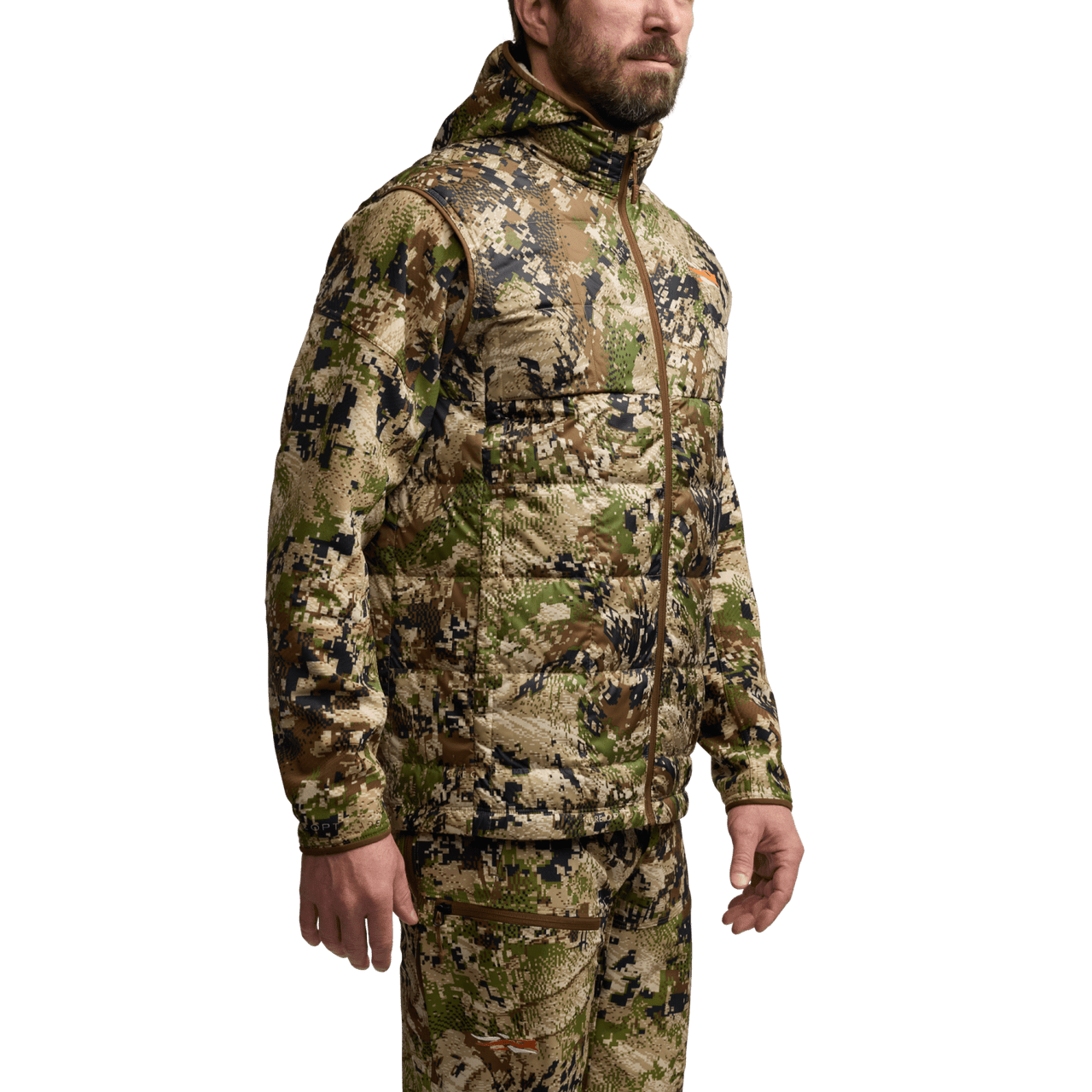 Sitka Microdown Vest - 1 Shot Gear