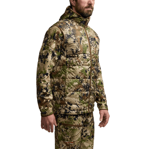 Sitka Microdown Vest - 1 Shot Gear