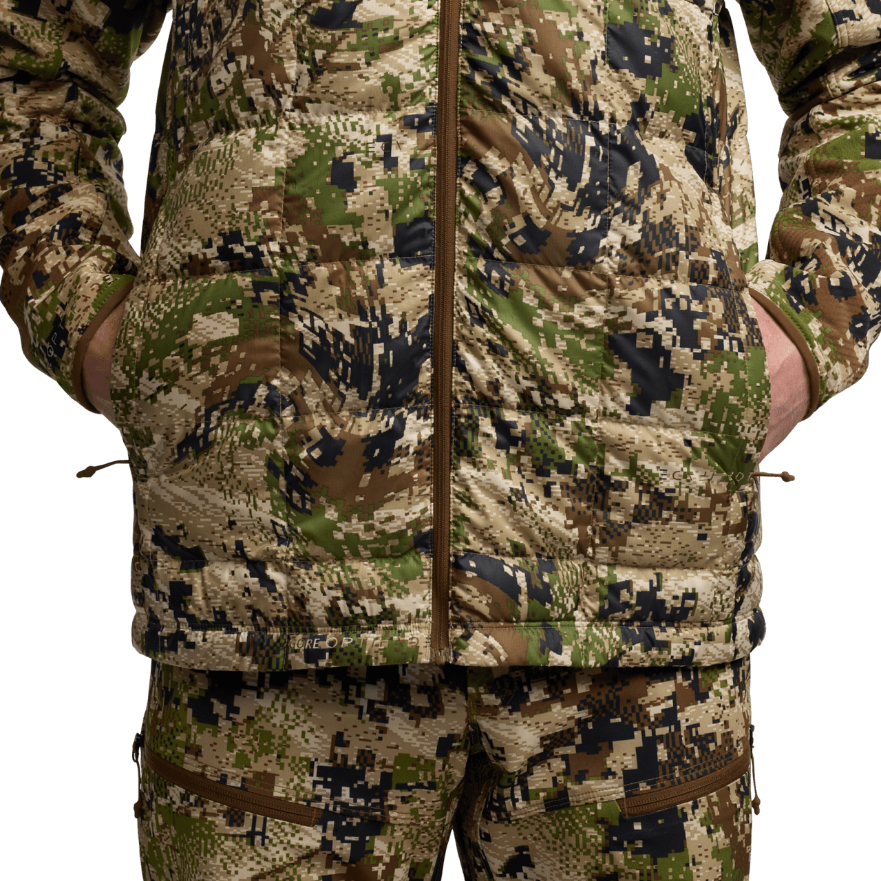 Sitka Microdown Vest - 1 Shot Gear