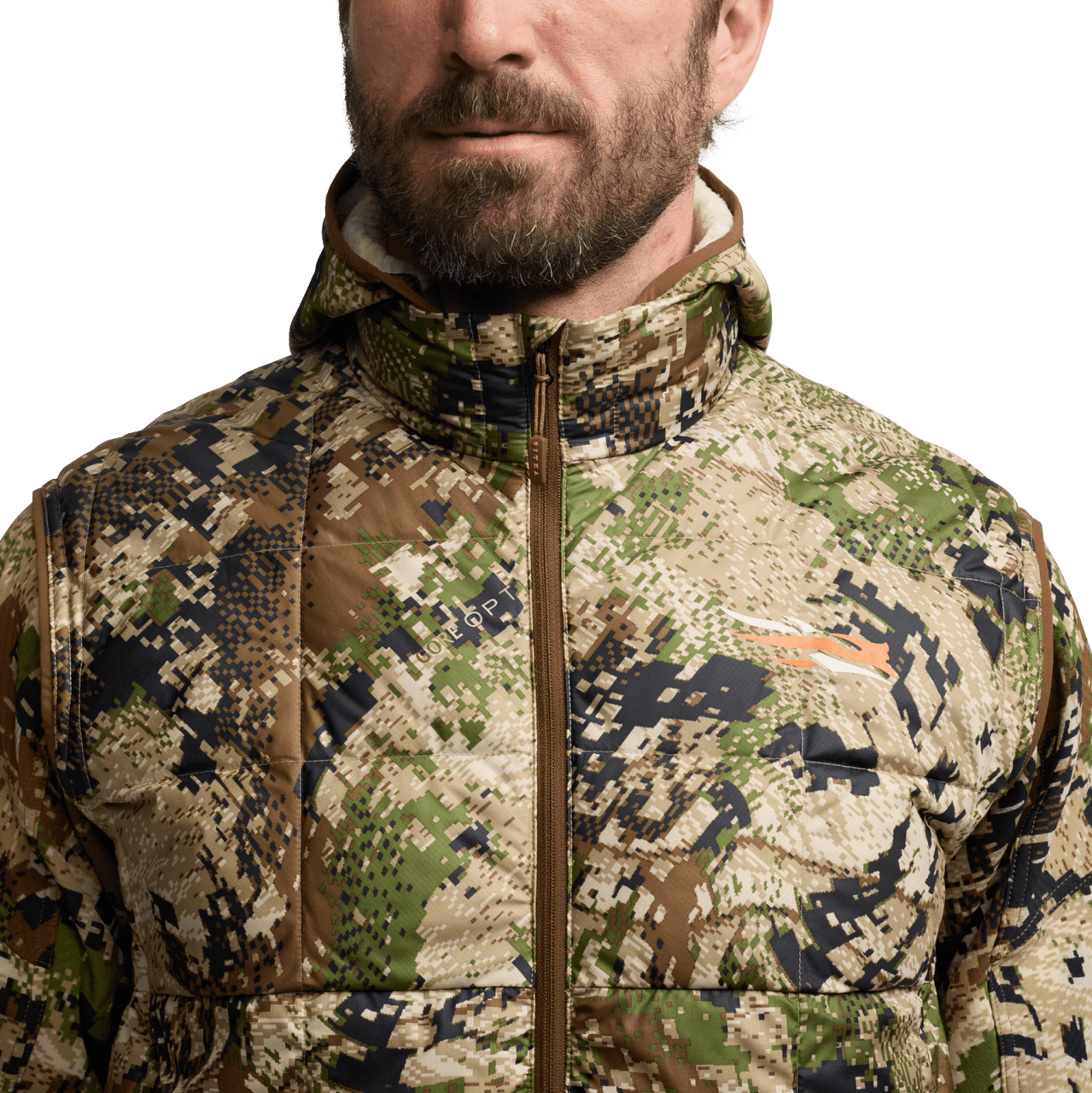 Sitka Microdown Vest - 1 Shot Gear