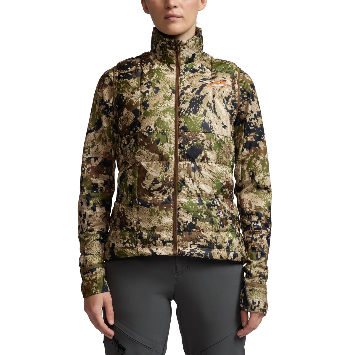 Sitka Women's Microdown Vest