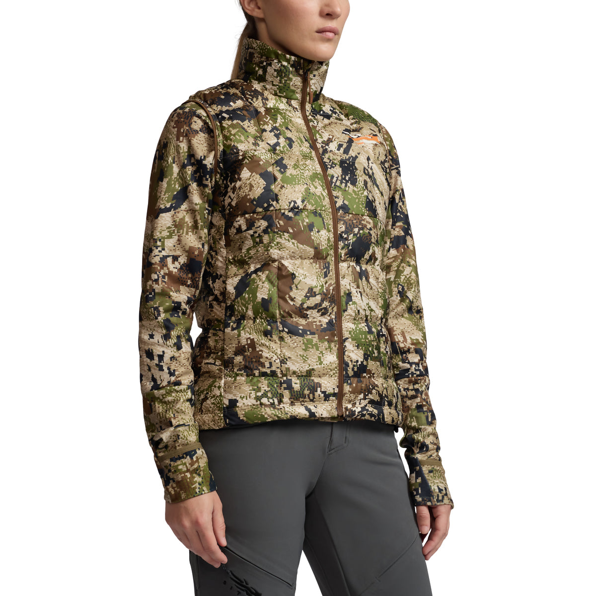 Sitka Women's Microdown Vest