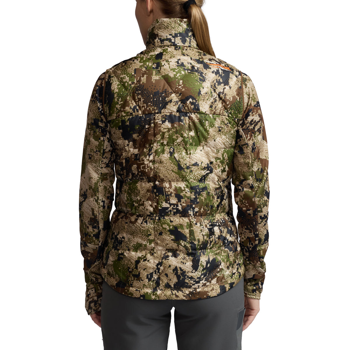 Sitka Women's Microdown Vest