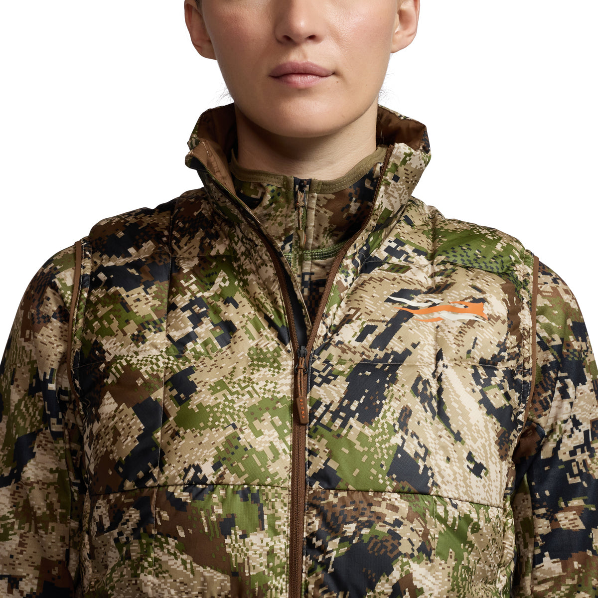 Sitka Women's Microdown Vest