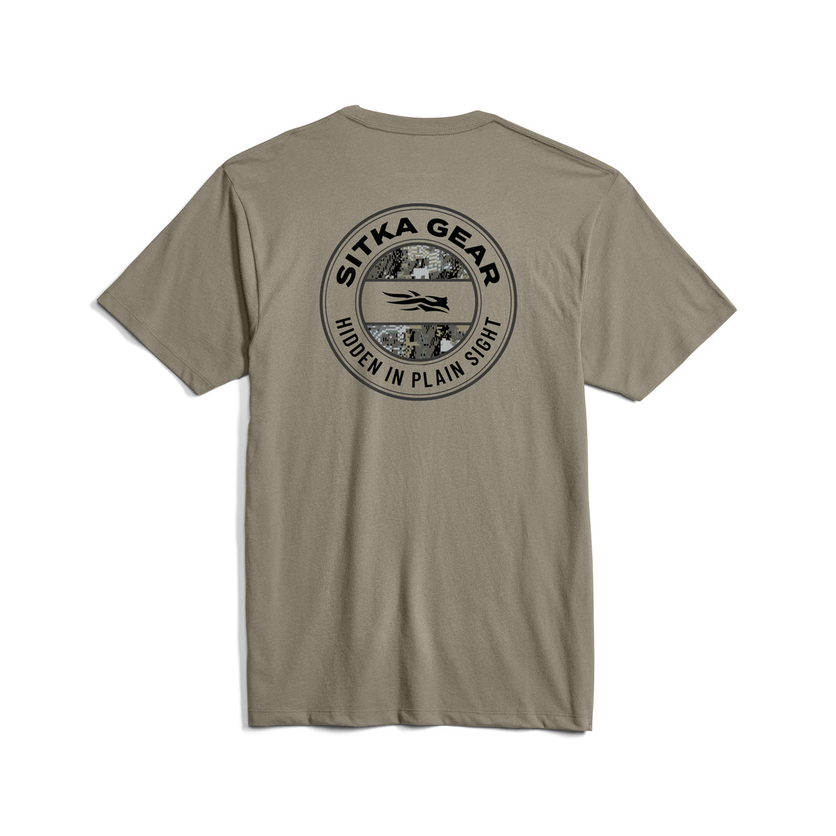 Sitka Hidden Optifade Tee