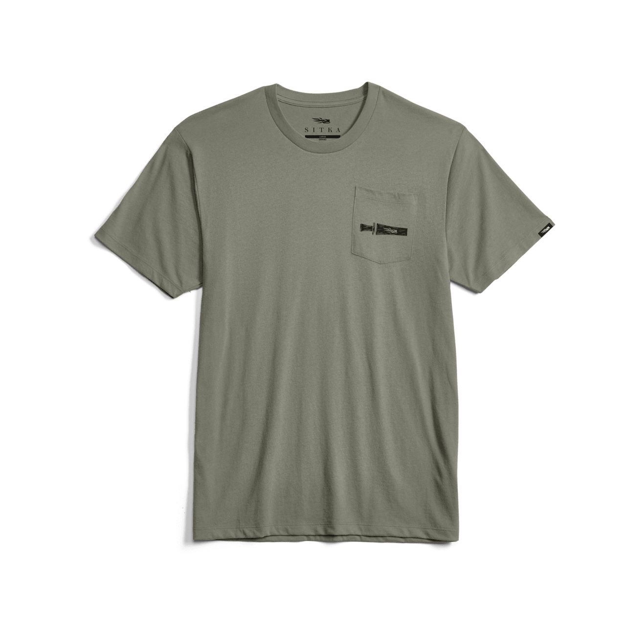 Sitka Call Collector Pocket Tee - 1 Shot Gear