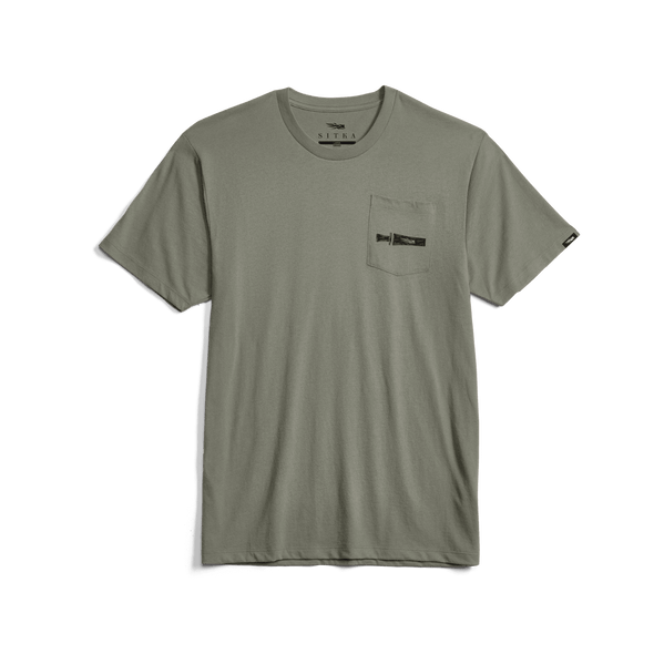 Sitka Call Collector Pocket Tee