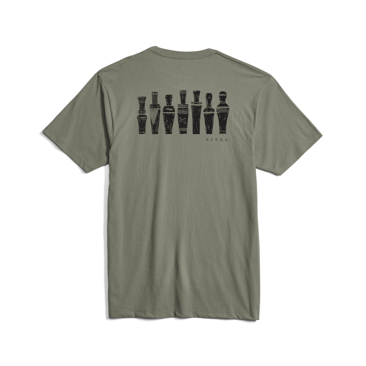 Sitka Call Collector Pocket Tee - 1 Shot Gear