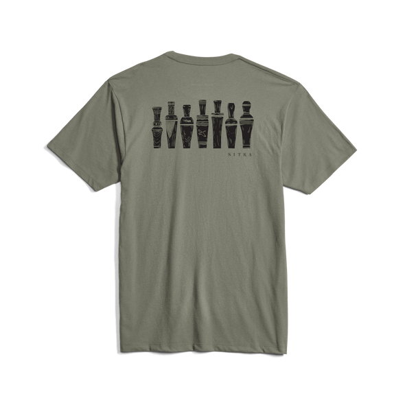 Sitka Call Collector Pocket Tee