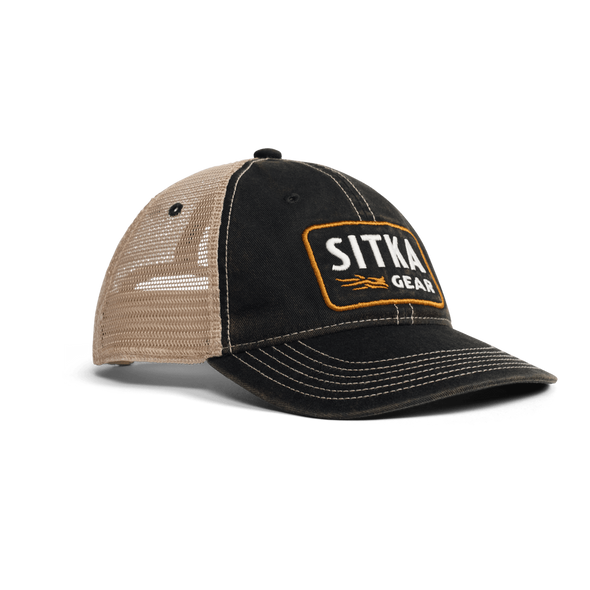 Sitka Heritage Patch Vintage Trucker
