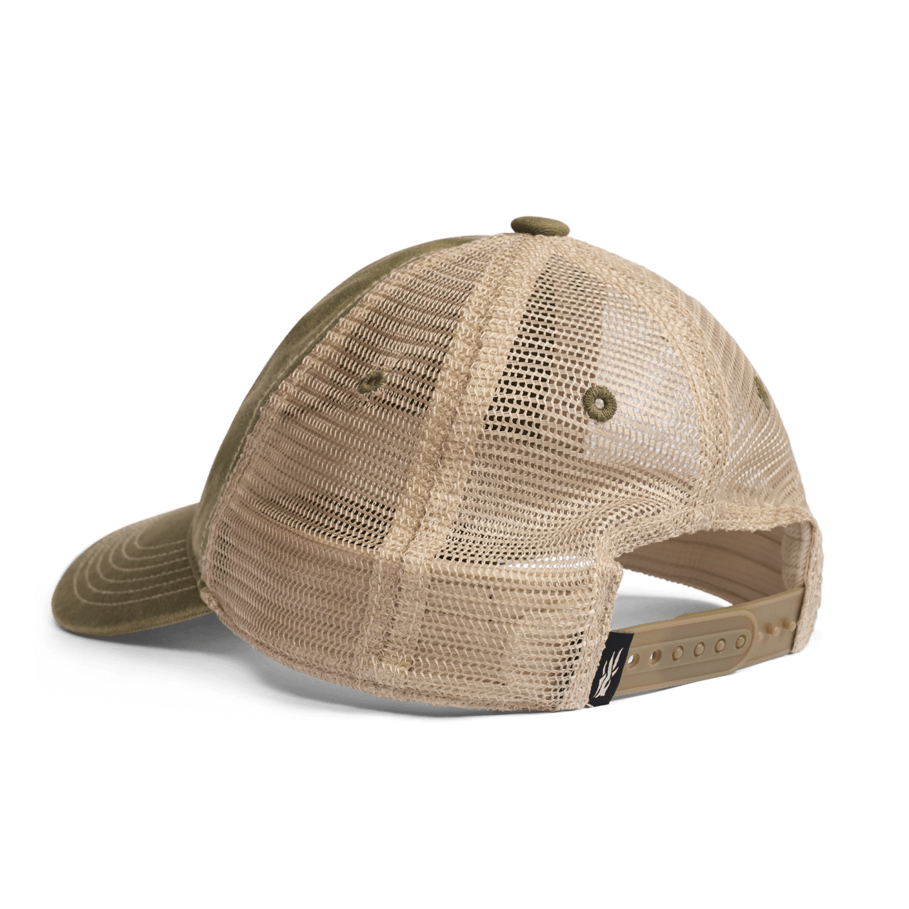 Sitka Heritage Patch Vintage Trucker - 1 Shot Gear