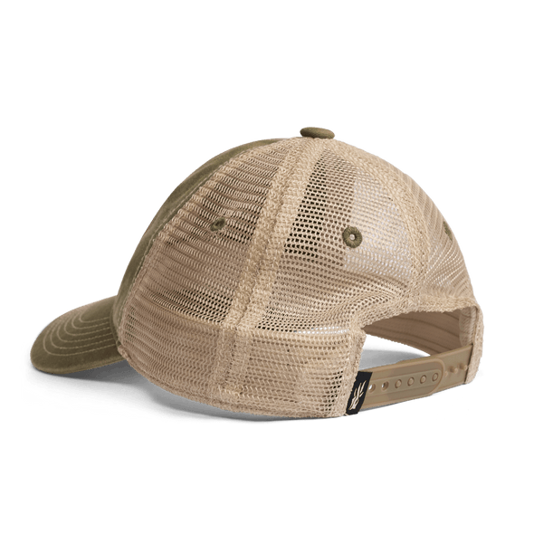 Sitka Heritage Patch Vintage Trucker