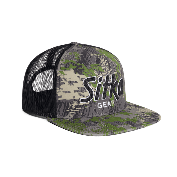 Sitka Optifade 90s Script Hi Pro Trucker - 1 Shot Gear