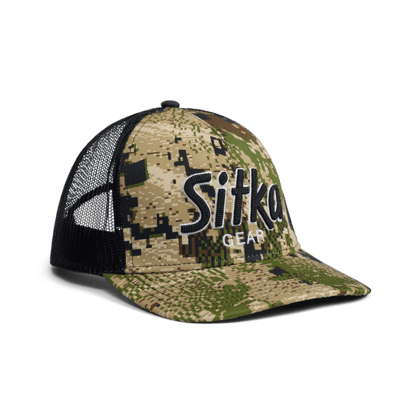 Sitka Optifade 90s Script Hi Pro Trucker