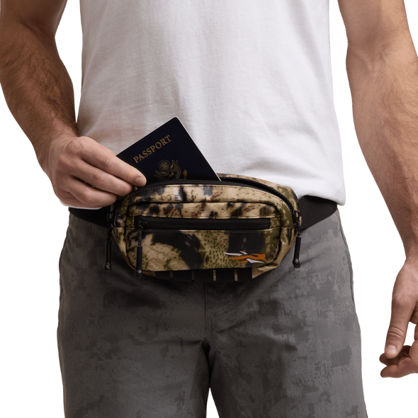 Sitka Drifter Hip Pack 1L - 1 Shot Gear