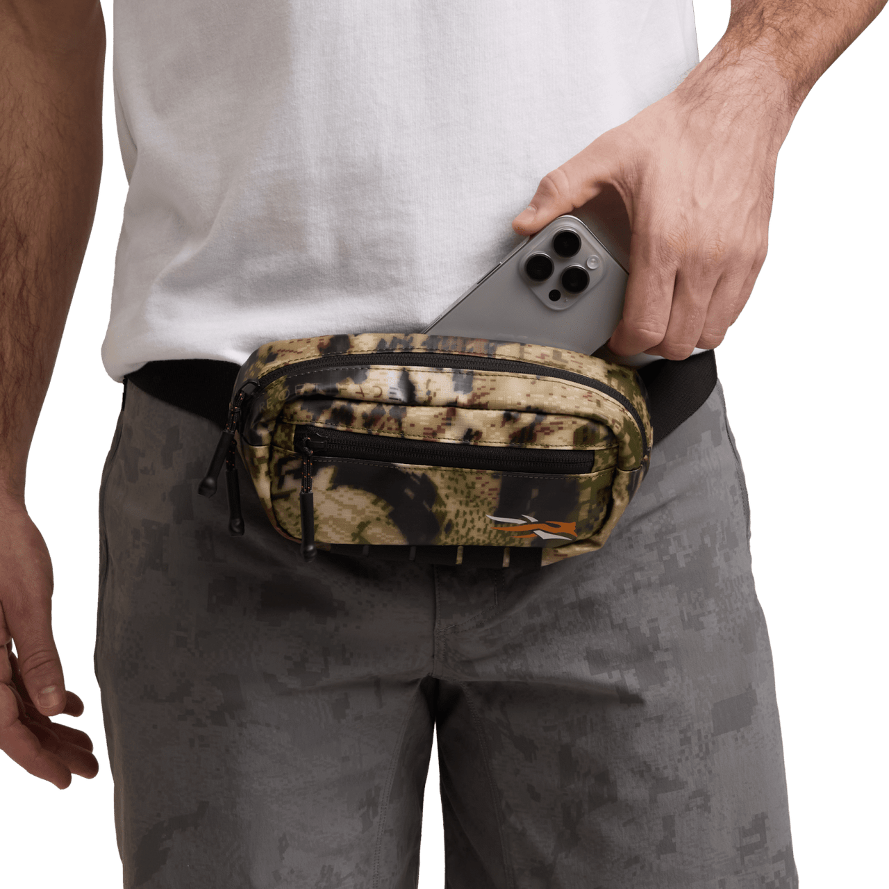 Sitka Drifter Hip Pack 1L - 1 Shot Gear