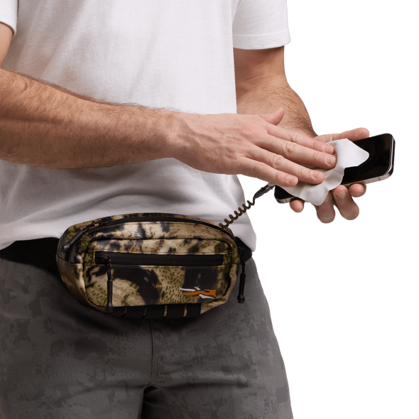 Sitka Drifter Hip Pack 1L - 1 Shot Gear