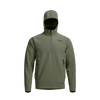Sitka Alpha Fleece Hoodie - 1 Shot Gear