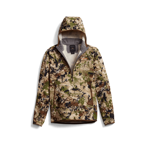 Sitka Alpha Fleece Hoodie - 1 Shot Gear