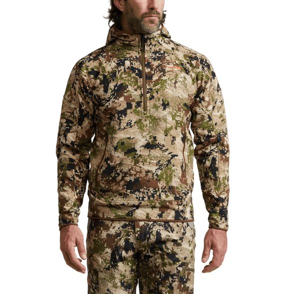 Sitka Alpha Fleece Hoodie - 1 Shot Gear