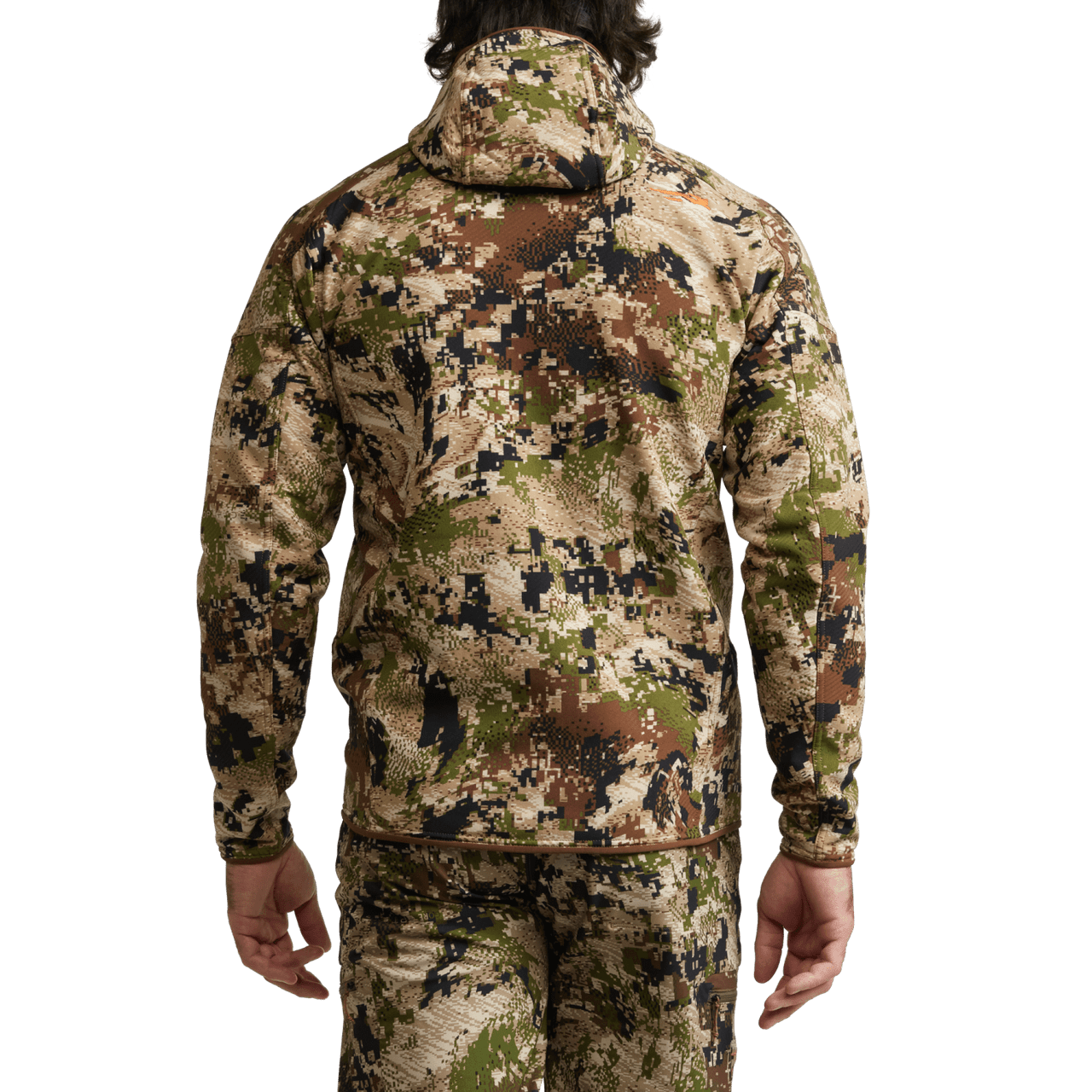 Sitka Alpha Fleece Hoodie - 1 Shot Gear