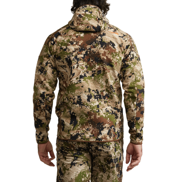 Sitka Alpha Fleece Hoodie - 1 Shot Gear