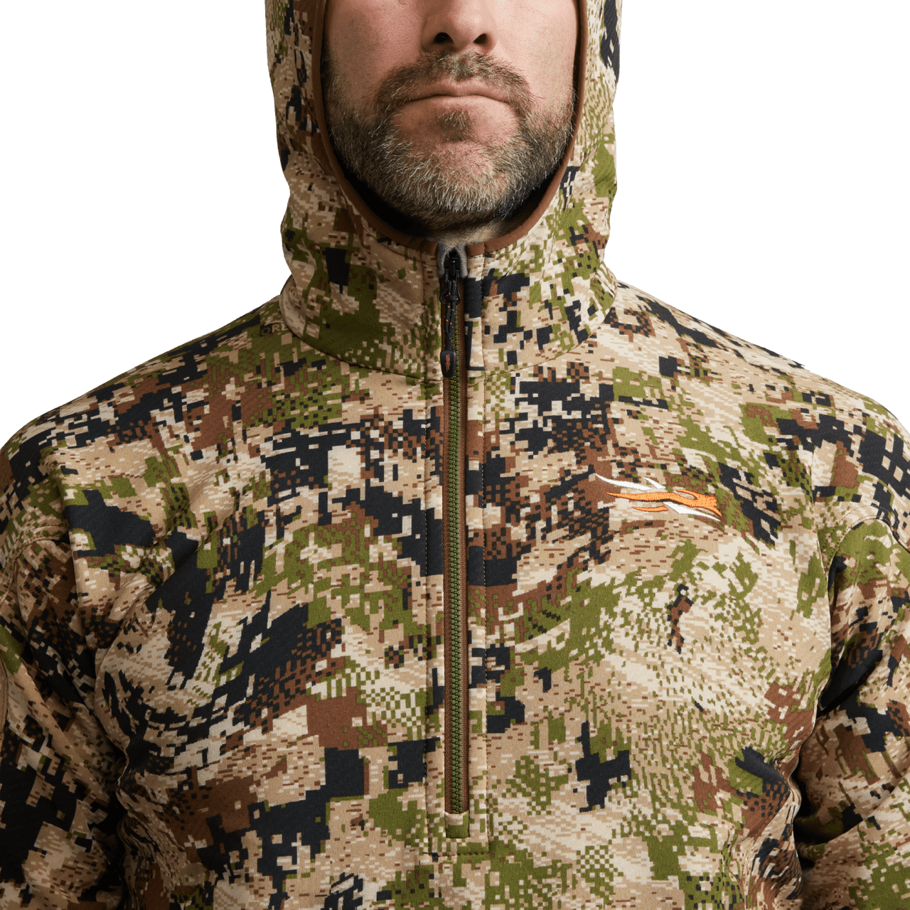 Sitka Alpha Fleece Hoodie - 1 Shot Gear