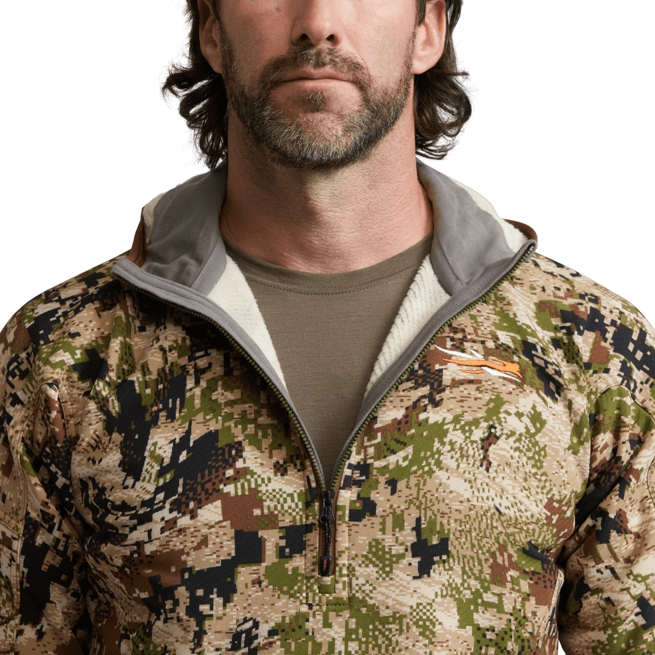 Sitka Alpha Fleece Hoodie - 1 Shot Gear