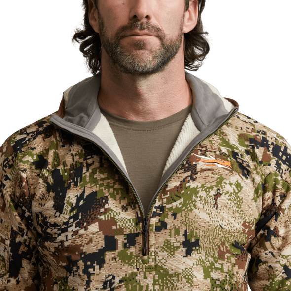 Sitka Alpha Fleece Hoodie - 1 Shot Gear
