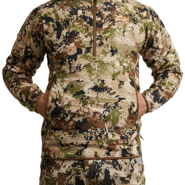 Sitka Alpha Fleece Hoodie - 1 Shot Gear
