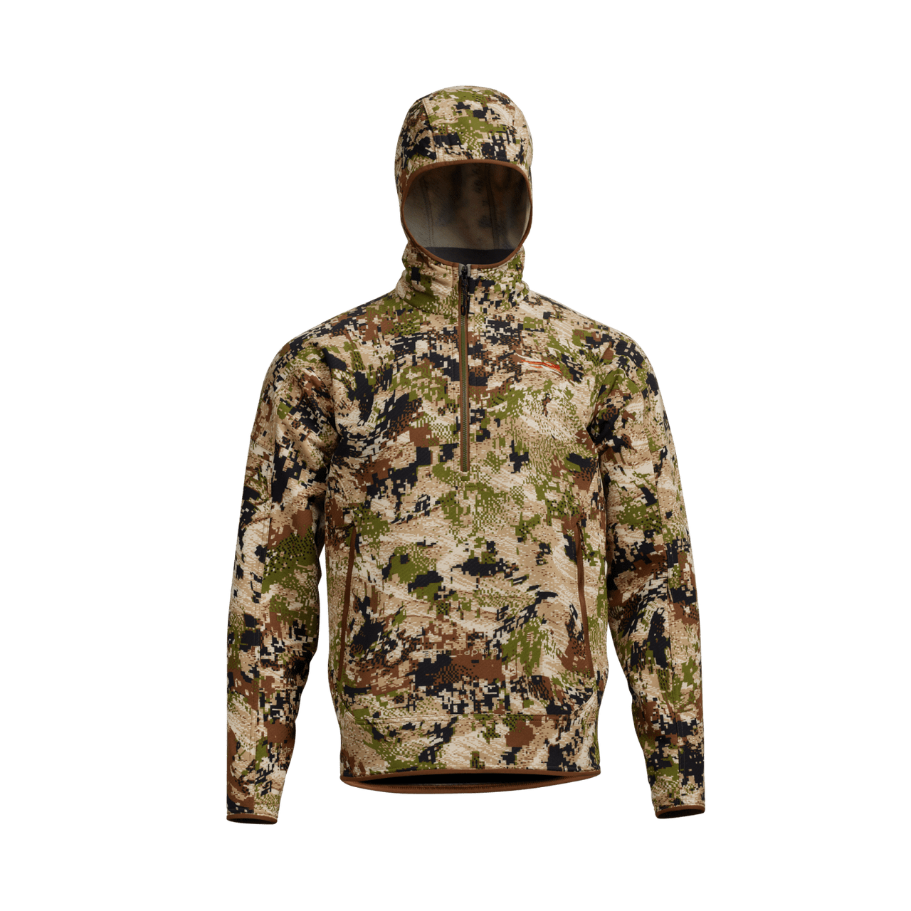 Sitka Alpha Fleece Hoodie - 1 Shot Gear