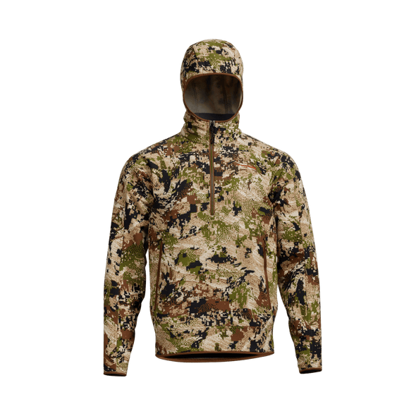 Sitka Alpha Fleece Hoodie - 1 Shot Gear