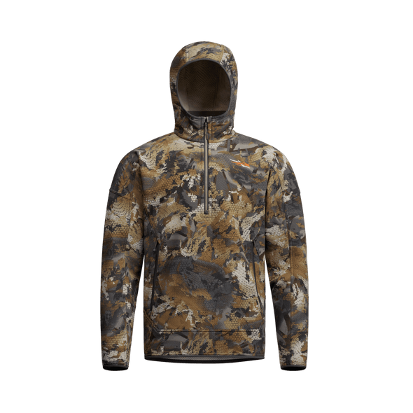 Sitka Alpha Fleece Hoodie - 1 Shot Gear