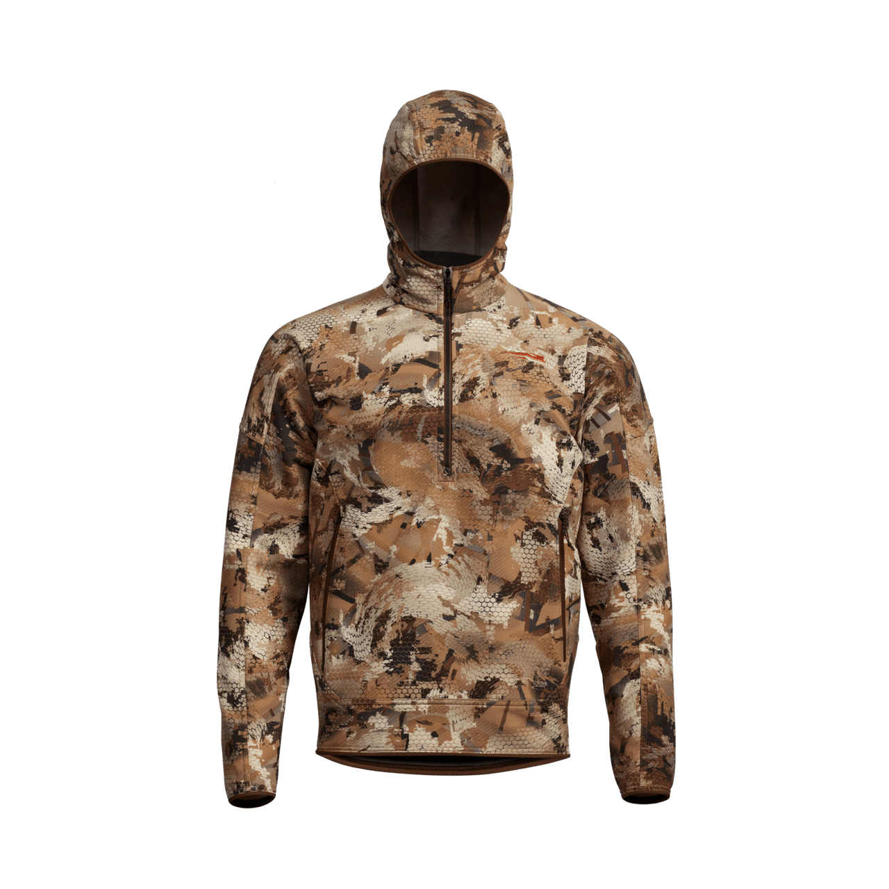 Sitka Alpha Fleece Hoodie - 1 Shot Gear