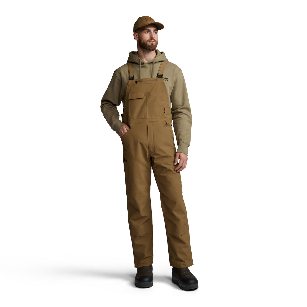 Sitka Grindstone Work Bib - 1 Shot Gear