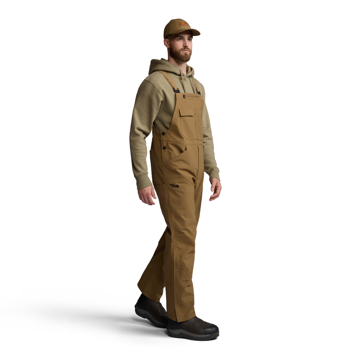 Sitka Grindstone Work Bib - 1 Shot Gear