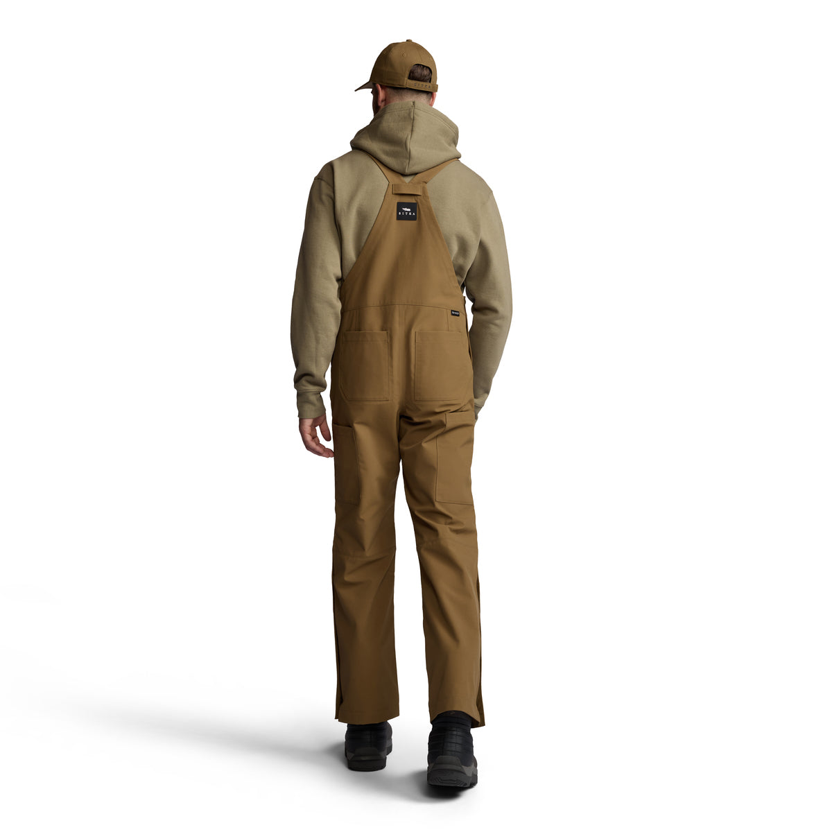 Sitka Grindstone Work Bib - 1 Shot Gear