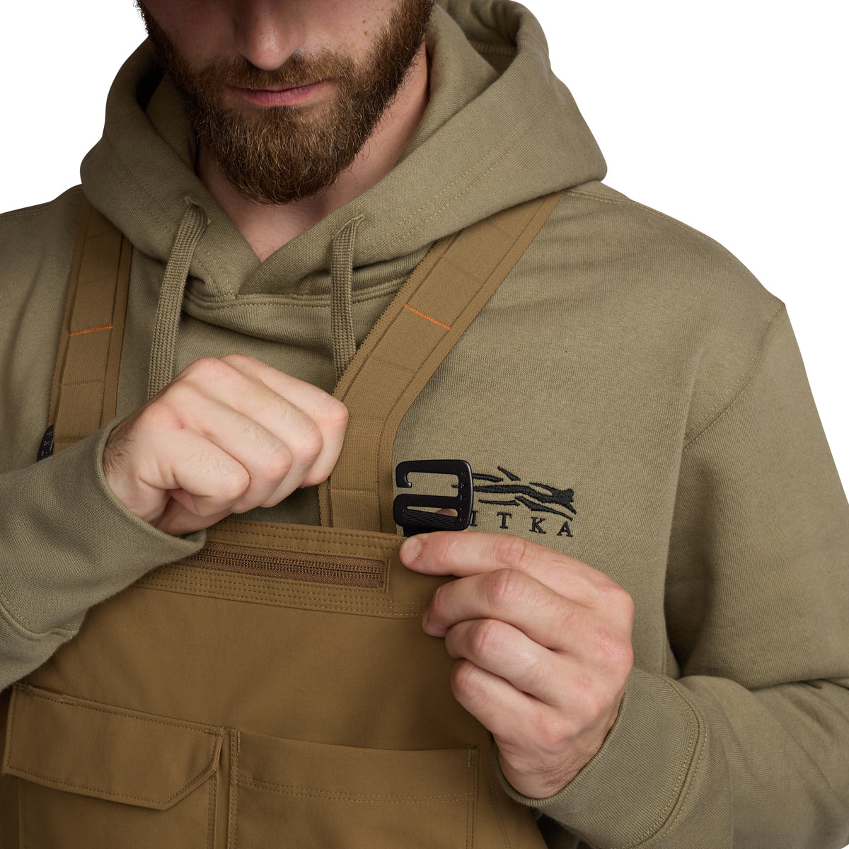 Sitka Grindstone Work Bib - 1 Shot Gear