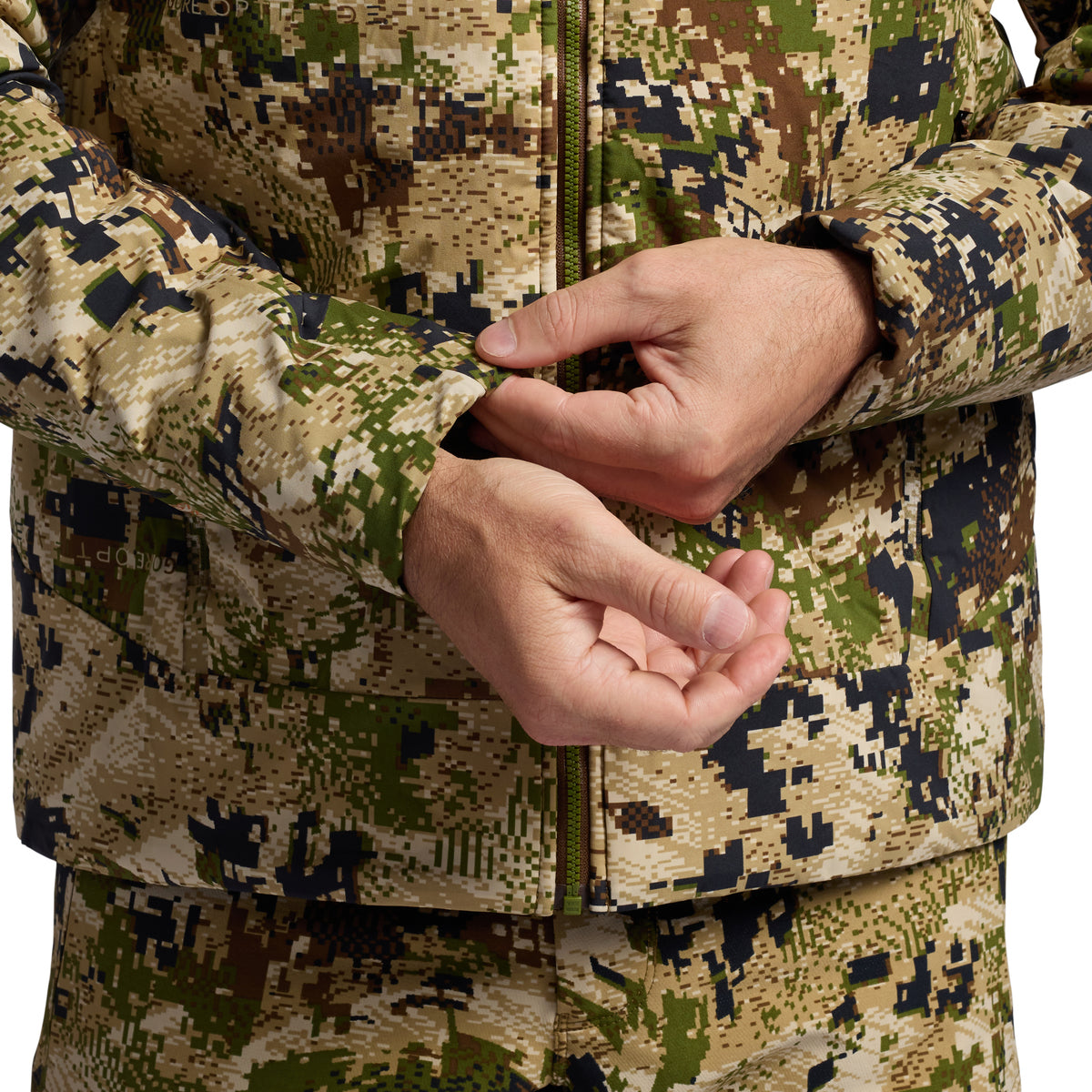 Sitka Timberline Pro Jacket
