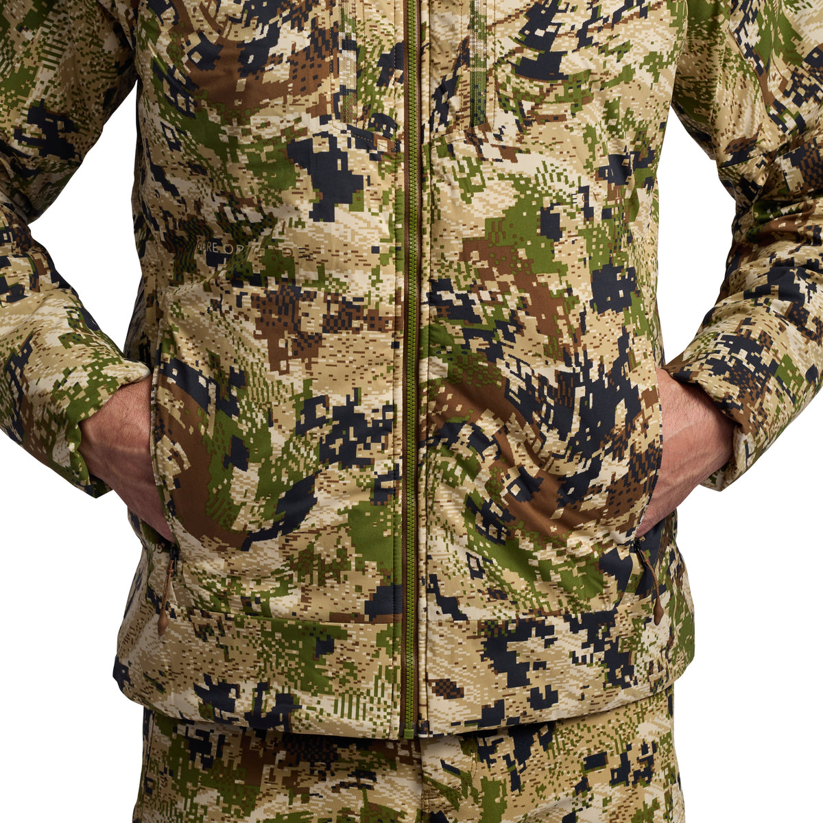 Sitka Timberline Pro Jacket