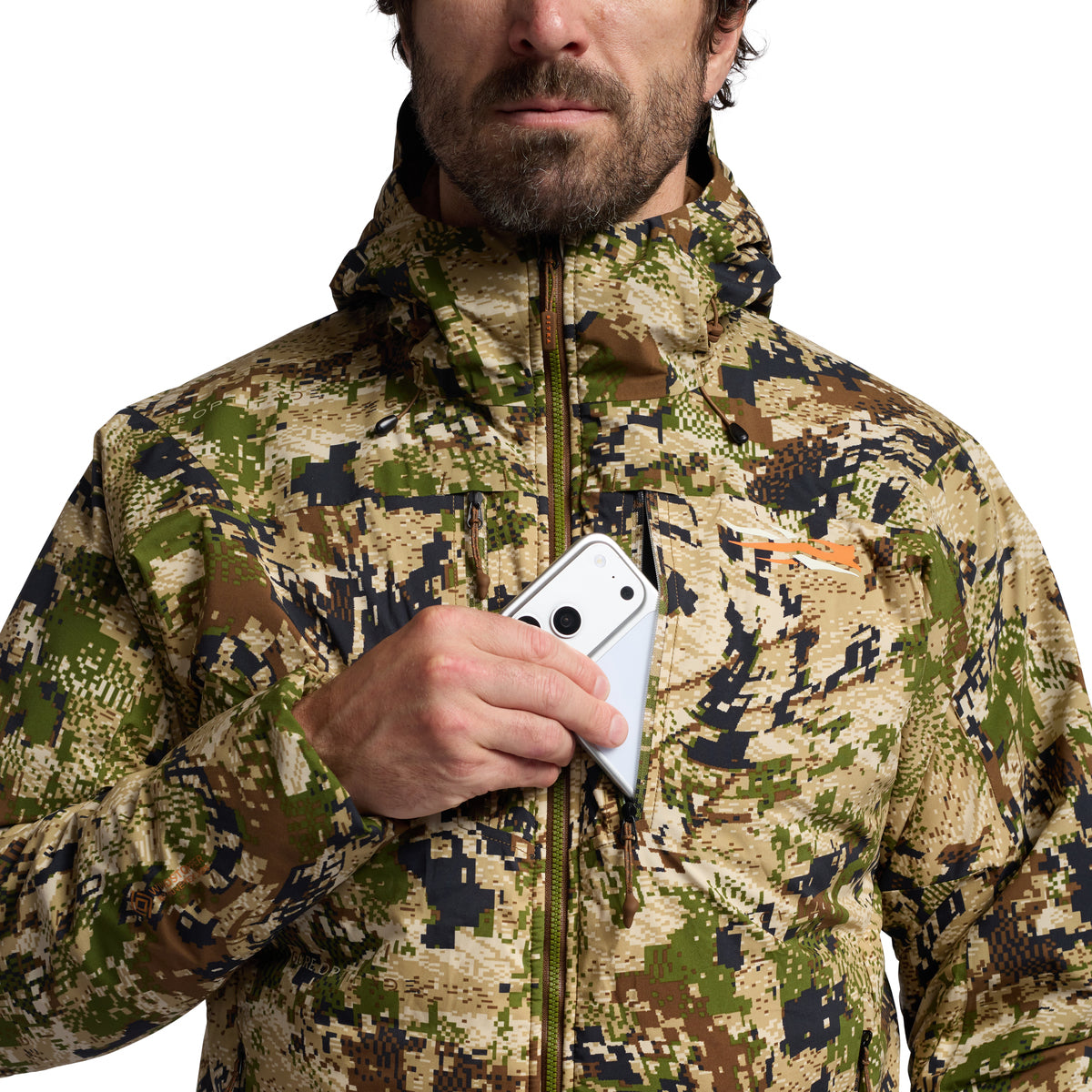 Sitka Timberline Pro Jacket