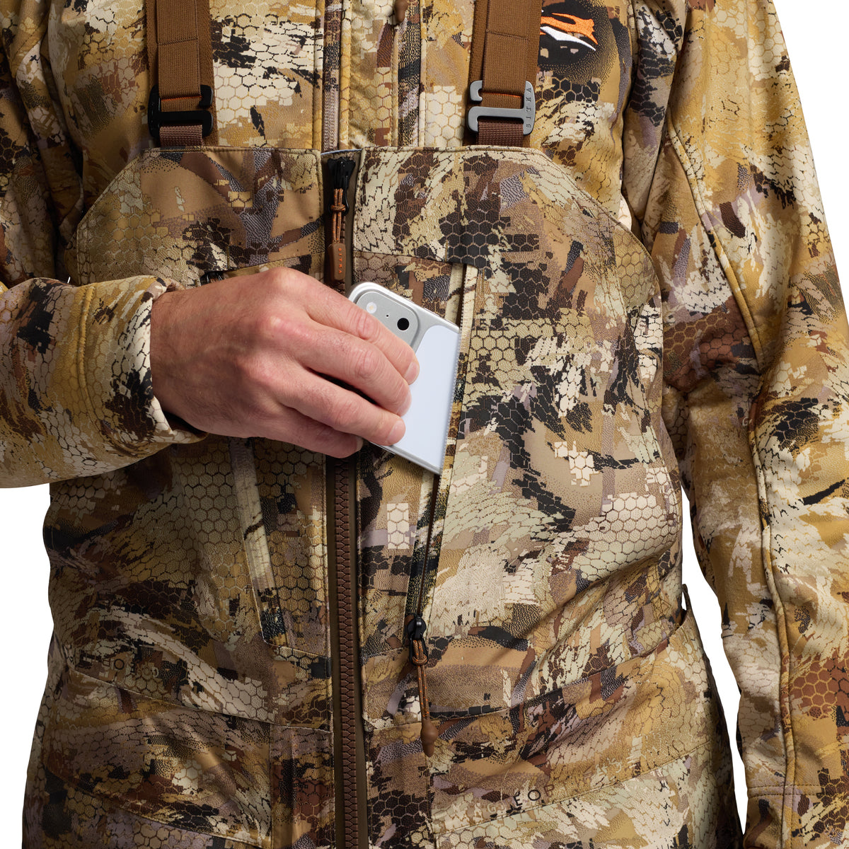 Sitka Hudson Bib