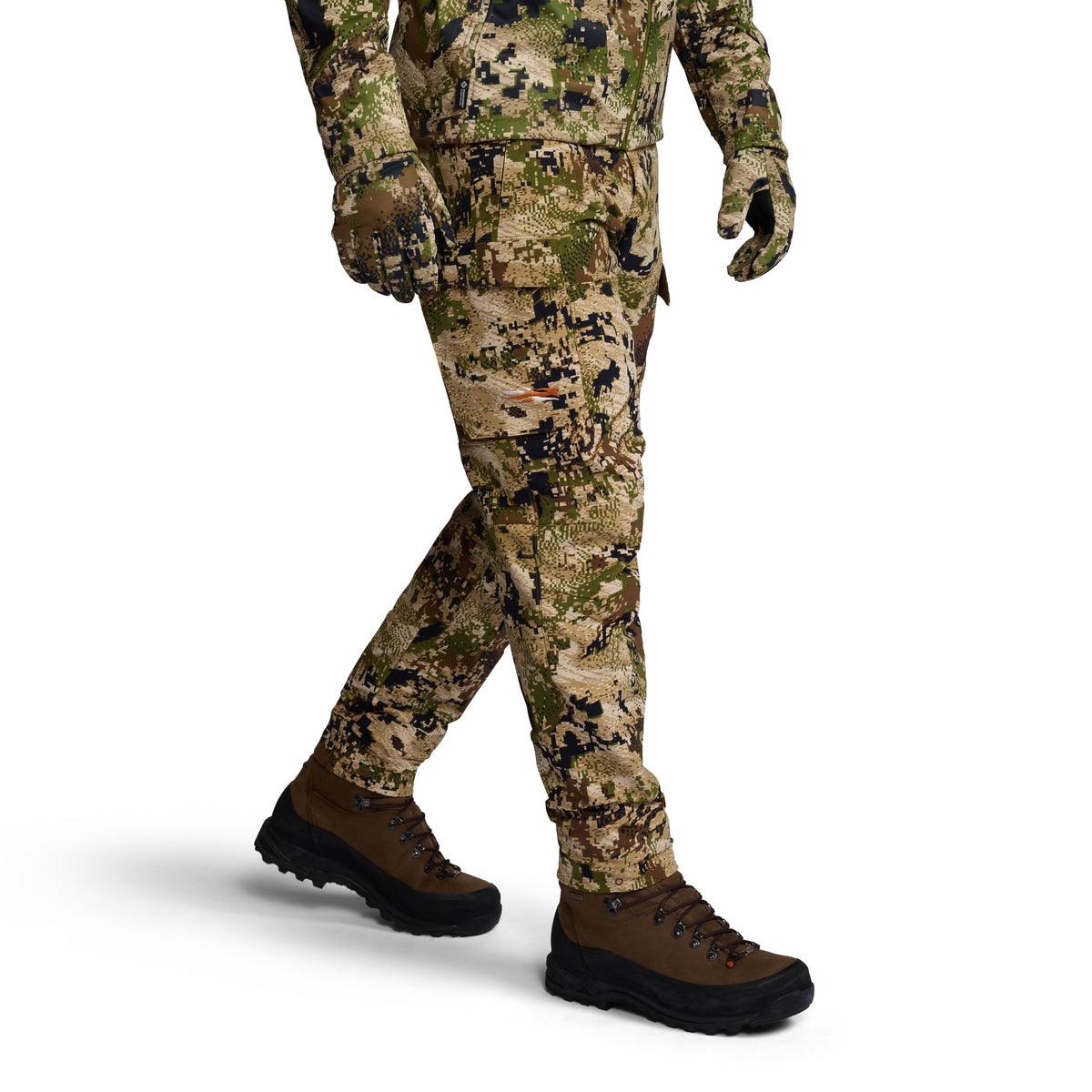 Sitka Brush Pant - 1 Shot Gear