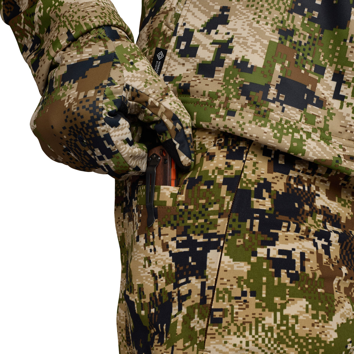 Sitka Brush Pant - 1 Shot Gear