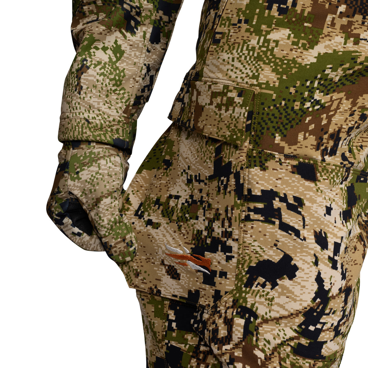 Sitka Brush Pant - 1 Shot Gear