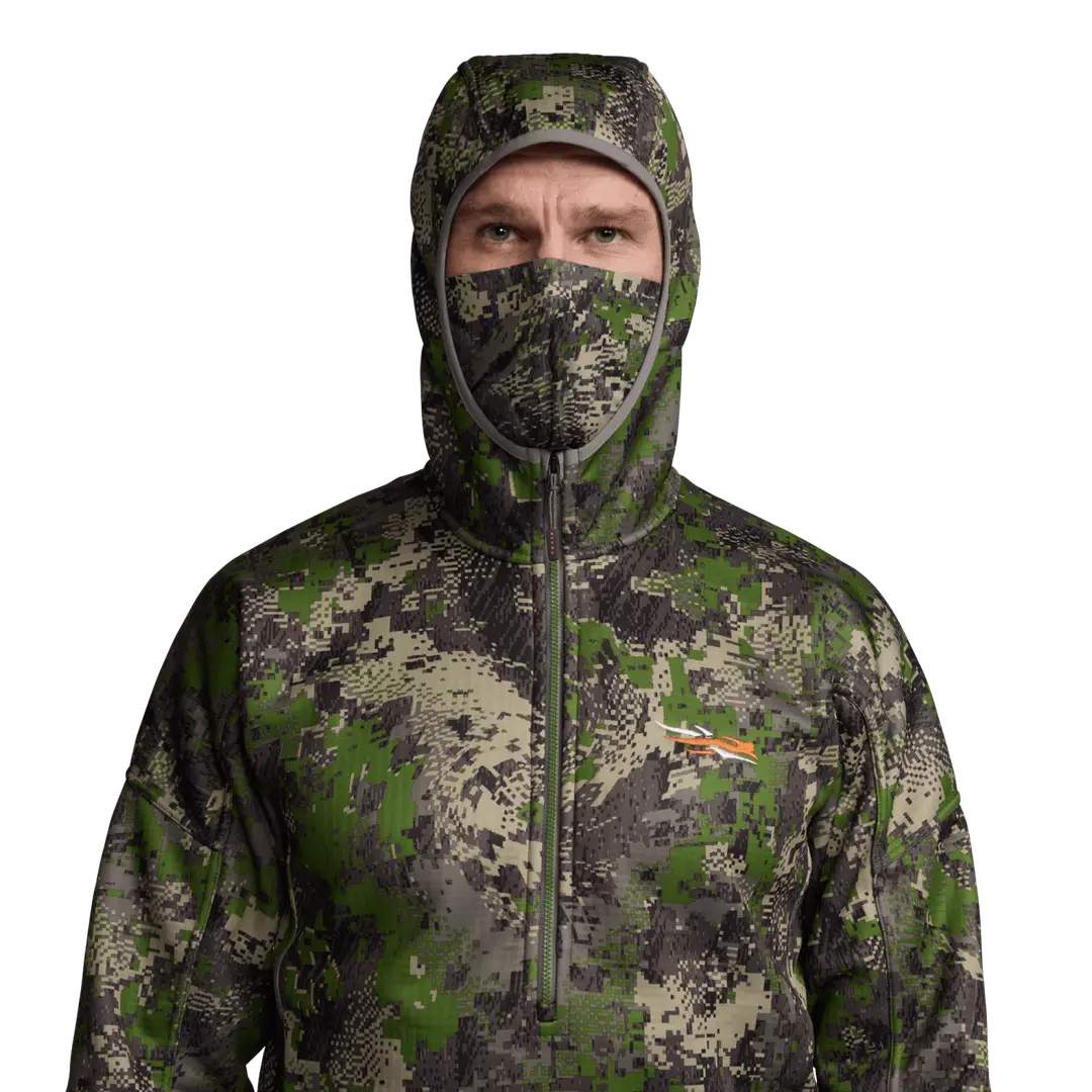 Sitka Solace Hoodie - 1 Shot Gear